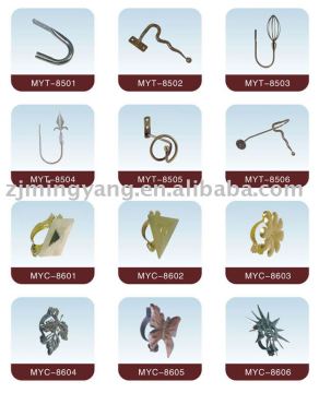 curtain hook,curtain tieback,holdback