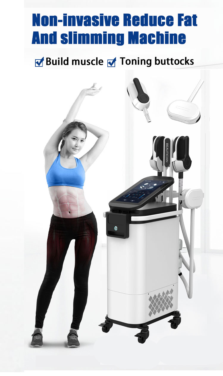 Ems Slimming Machine