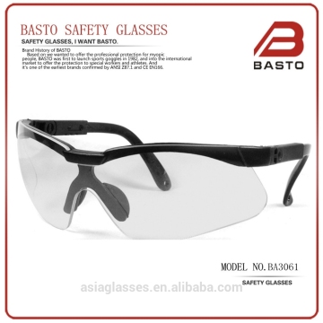 CE EN166 Safety glasses Safety Glasses