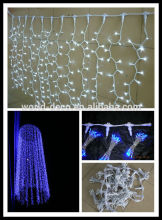 CE LED Curtain light / Back drop lights / Christmas curtain lighting