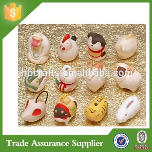 New Products Figure Resin Twelve Chinese Zodiac Signs