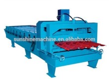 small roll forming machine
