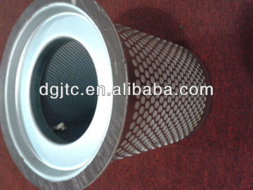 machine oil filter element