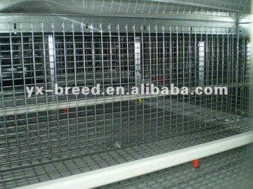 poultry farming equipment - Chicken cage