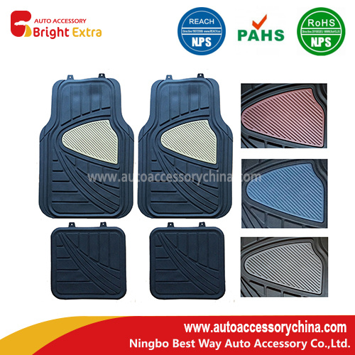 Custom Rubber Floor Mats