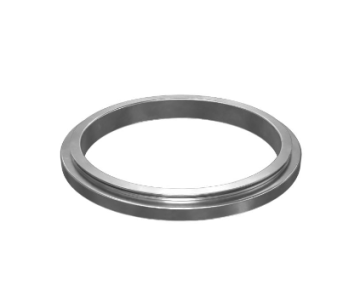 The front oil seal for the 385C excavator crankshaft 606-9110/6069110, and the crankshaft oil seal for the engine