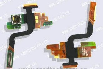 Camera Flex Sony Ericsson W380 Sony Replacement Parts