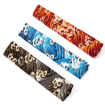 JDMotorsport88 2pcs Wave Patterns Car Seat Belt Pad Cushion