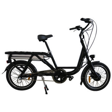 Electric Bikes, 48/13Ah Lithium Battery in Samsung Cell, 48/250W High Speed Front Brushless Motor