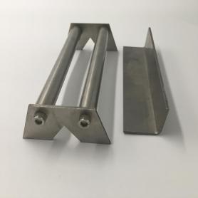 Custom stainless steel sheet metal fabrication