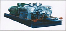 steam driven boiler feed pump