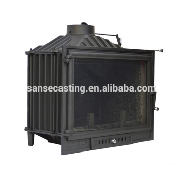 Factory direct selling free standing cast iron fireplace (BSC328)