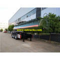 18000L 20T Sulfuric Acid Tanker Semi-Trailers