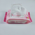 Biodegradable Cleaning Fabric Bamboo Baby Wipes