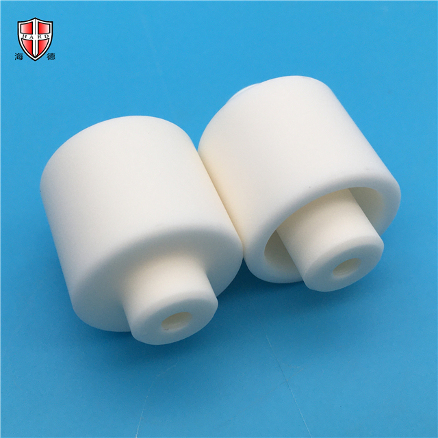 high temperature custom 99.5 alumina ceramic machined parts