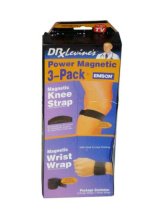 3-PC.POWER MAGNETIC WRIST WRAP