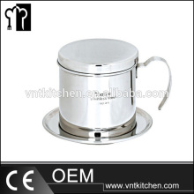 VNTB472 Tiamo Stainless Steel Vietnamese Coffee Filter