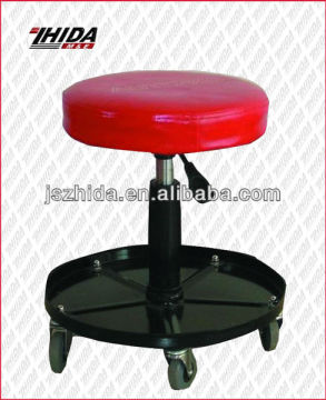 Workshop Seat/Pneumatic Adjustable Swivel Car Seat