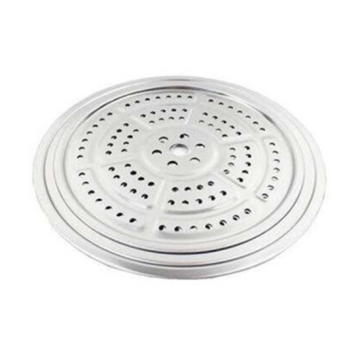Kitchen Supplies Stainless Steel Steam Cooking Plate