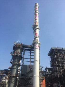 free standing fireplace corner