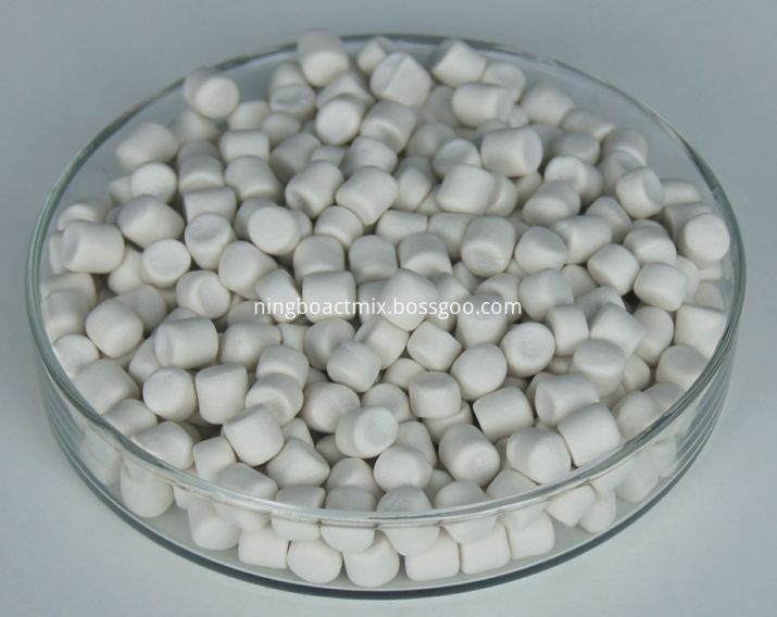 Actmix®TMTD-70 NBR Base Pre-dispersed Rubber Chemicals TT Actmix®TMTD-70 NBR Base Pre-dispersed Rubber Chemicals TT