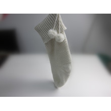 Chaussettes Pompom De Stockage De Noël