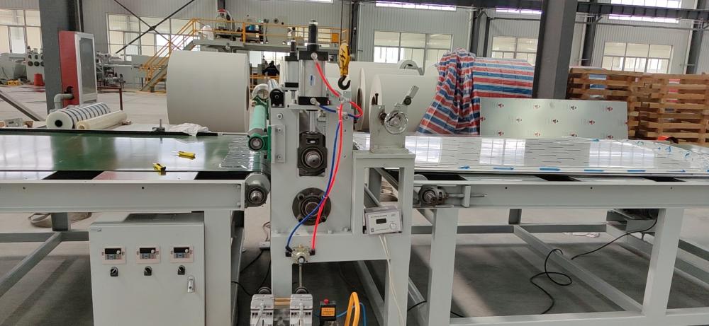 film lamination line design