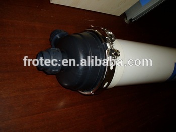 UF membrane 6040/UF membrane vessel/hollow fiber UF membrane/High quality UF membrane                        
                                                Quality Assured