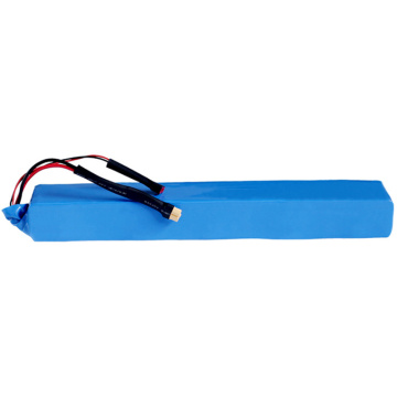 18650 9S12P 33.3V 24Ah Lithium Ion Battery Pack