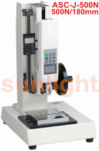 Manual Spiral Test Stand Side Hand Wheel 500N ASC-J-500N