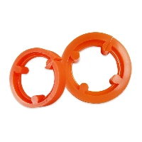 Polyurethane Lead Edge Feeding Wheel for Flexo Printer