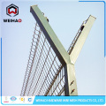 Galvanized dan PVC Coated Fence Netting