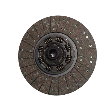 Universal 430mm Driven Disc Plate Clutch Assembly - Single Plate Clutch Disc