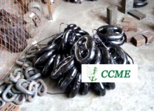 Marine anchor chain Kenter shackle marine shackle mooring shackle