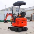 Nuoman NM-E10 Mini Excavator Digger