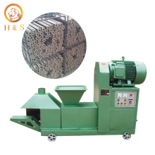 Wood Charcoal Briquette Machine & Sawdust Briquette Press