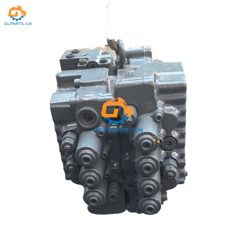 R215-7C Excavator Hydraulic Control Valve/Distributor - New, Used, or Reconditioned