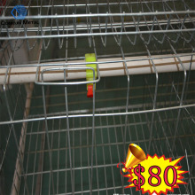 Egg Laying  Cage For Chicken Poultry Farm