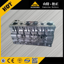 KOMATSU PC300-7 CYLINDER BLOCK 6741-21-1123