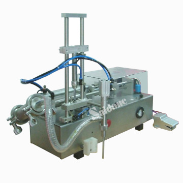 Foaming Product Filling Machine