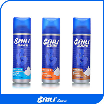 Hot Selling Competitive Shaving Cream Shaving Foam Prices