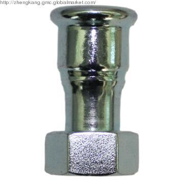 Adapter with Union Nut