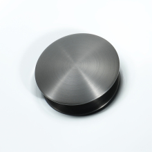 Iron Gray Bouncing Wash Basin Sink Drain