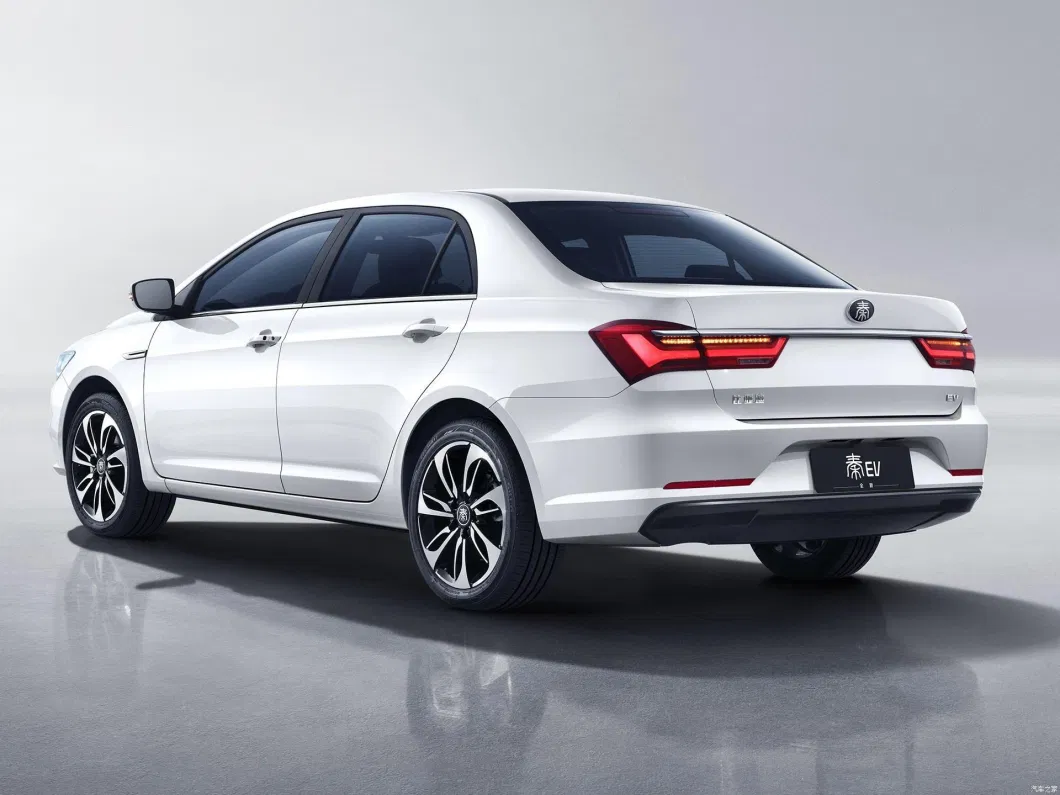 Byd Latest Qin City Auto Cheap High Speed Long Range New Energy Battery EV Electrical Electric Car