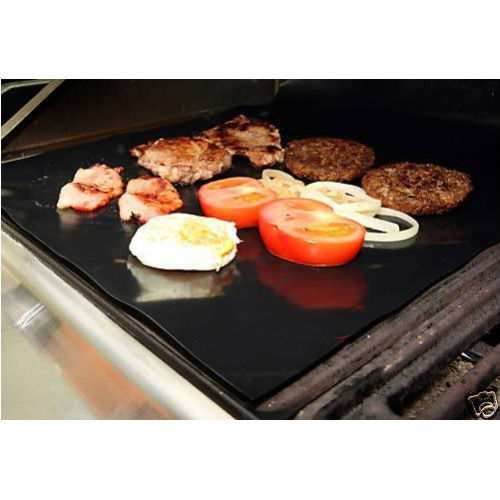 Tung non-stick BBQ-grillfoder