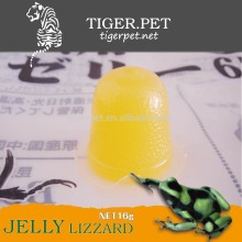 16G green color apple flavor insect Jelly
