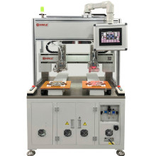 6-axis Fully Robotic Automatic Screwdriver Machine