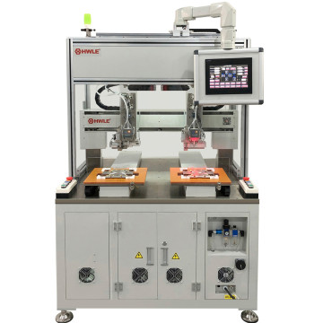 Robotic Fully Automatic Electric Screwing Machine