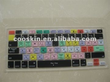 Anti Bacteria silicone keyboard skin