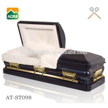 luxury 18 ga steel casket supplier